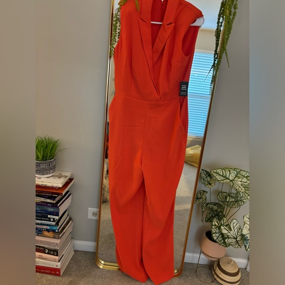 Express Blazer Jumpsuit - Picture 5 of 7